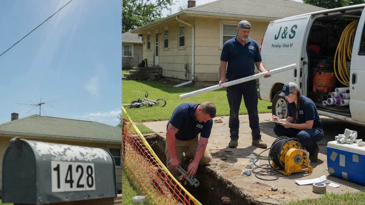 Sewer Line Repair in Spencer, WI near me